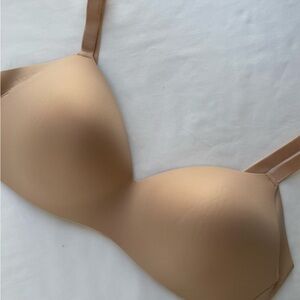 Knix Women’s WingWoman Contour Bra Nude Size 42C